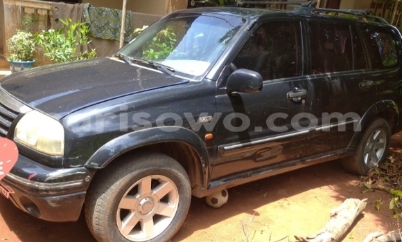 Sayi Na hannu Suzuki Vitara Black Mota in Porto Novo a Benin
