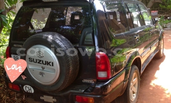 Acheter Occasion Voiture Suzuki Vitara Noir à Porto Novo, Benin Acheter Occasion Voiture Suzuki Vitara Noir à Porto Novo, Benin
