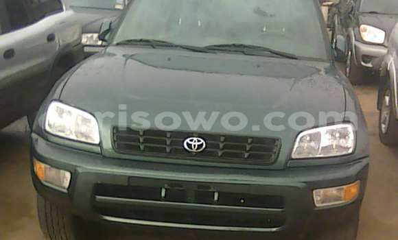 Buy Used Toyota RAV4 Green Car in Porto Novo in Benign Buy Used Toyota RAV4 Green Car in Porto Novo in Benign