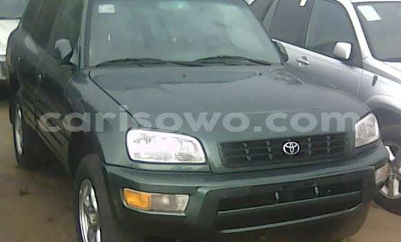 Buy Used Toyota RAV4 Green Car in Porto Novo in Benign Buy Used Toyota RAV4 Green Car in Porto Novo in Benign