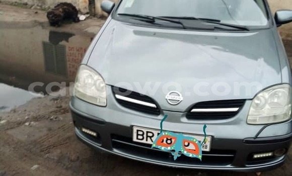 Acheter Occasion Voiture Nissan Tino Gris à Abomey Calavi, Benin Acheter Occasion Voiture Nissan Tino Gris à Abomey Calavi, Benin