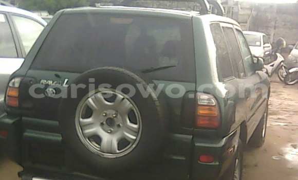 Buy Used Toyota RAV4 Green Car in Porto Novo in Benign Buy Used Toyota RAV4 Green Car in Porto Novo in Benign