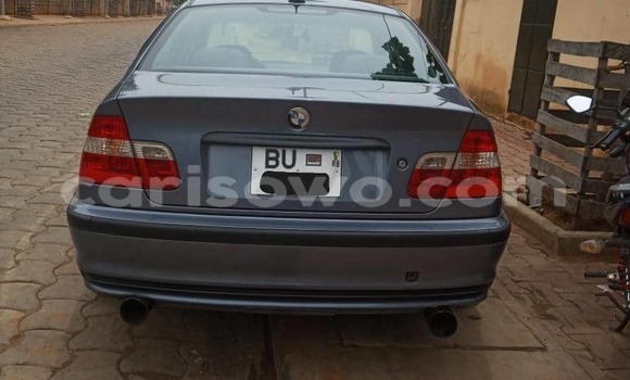 Acheter Occasion Voiture BMW 321 Bleu à Porto Novo, Benin
