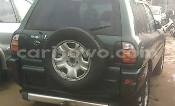 Buy Used Toyota RAV4 Green Car in Porto Novo in Benign Buy Used Toyota RAV4 Green Car in Porto Novo in Benign