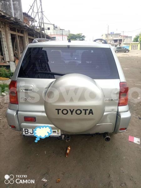 Big with watermark toyota rav4 benin cotonou 13475