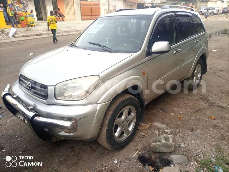 Big with watermark toyota rav4 benin cotonou 13475