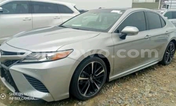 Sayi Imported Toyota Camry Sauran Mota in Cotonou a Benin