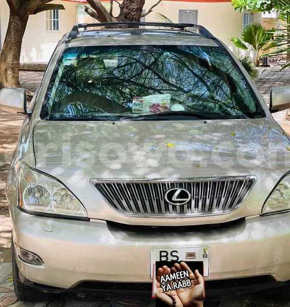 Big with watermark lexus rx 330 benin cotonou 13481