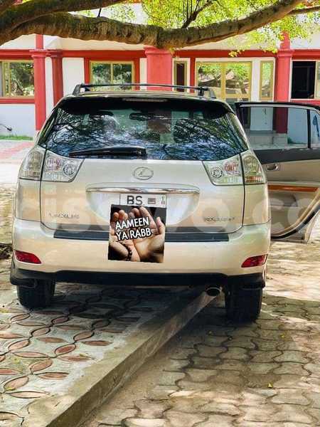 Big with watermark lexus rx 330 benin cotonou 13481