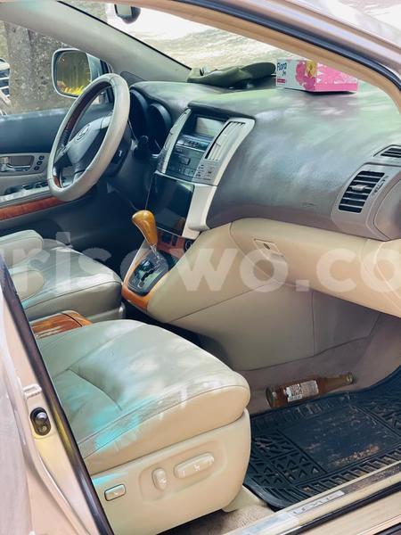 Big with watermark lexus rx 330 benin cotonou 13481