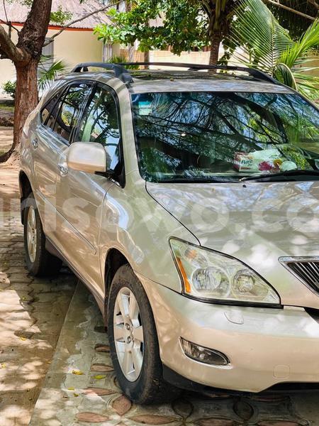 Big with watermark lexus rx 330 benin cotonou 13481