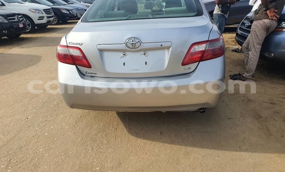 Acheter Occasion Voiture Toyota Camry Gris à Cotonou, Benin Acheter Occasion Voiture Toyota Camry Gris à Cotonou, Benin
