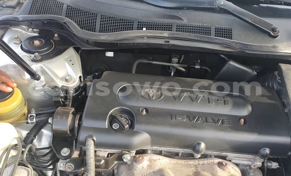 Ra Àlòkù Toyota Camry Silver Ọkọ̀ in Cotonou ni Benin Ra Àlòkù Toyota Camry Silver Ọkọ̀ in Cotonou ni Benin