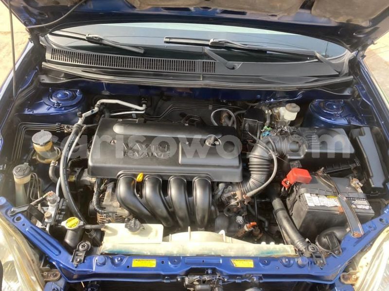 Big with watermark toyota matrix benin cotonou 13484