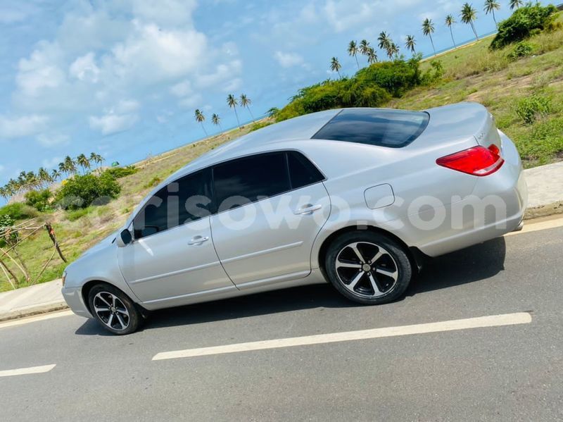 Big with watermark toyota avalon benin cotonou 13485