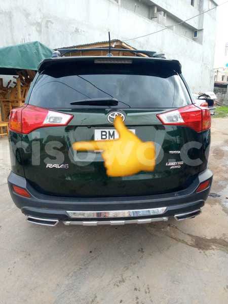 Big with watermark toyota rav4 benin cotonou 13486