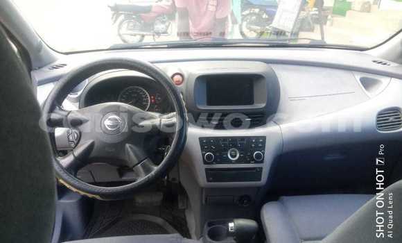 Ra Àlòkù Nissan Almera Tino Red Ọkọ̀ in Cotonou ni Benin Ra Àlòkù Nissan Almera Tino Red Ọkọ̀ in Cotonou ni Benin