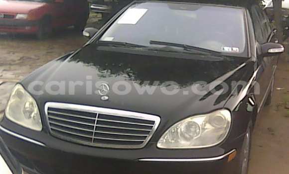 Acheter Occasion Voiture Mercedes‒Benz 600 Noir à Porto Novo au Benin Acheter Occasion Voiture Mercedes‒Benz 600 Noir à Porto Novo au Benin