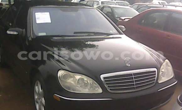 Acheter Occasion Voiture Mercedes-Benz 600 Noir à Porto Novo, Benin Acheter Occasion Voiture Mercedes-Benz 600 Noir à Porto Novo, Benin