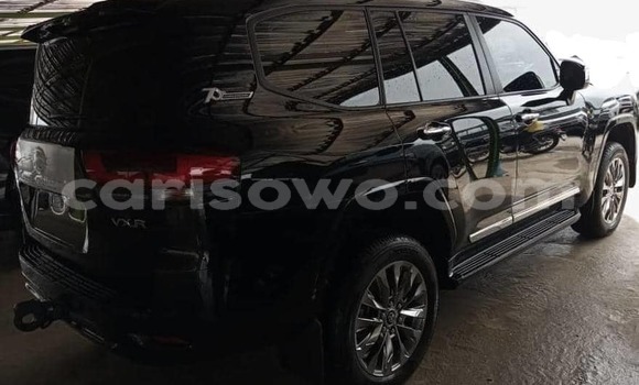 Acheter Neuf Voiture Toyota Land Cruiser Noir à Cotonou, Benin Acheter Neuf Voiture Toyota Land Cruiser Noir à Cotonou, Benin