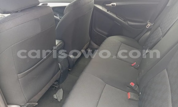 Sayi Imported Toyota Matrix White Mota in Cotonou a Benin Sayi Imported Toyota Matrix White Mota in Cotonou a Benin