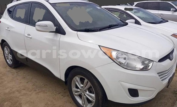 Sayi Imported Hyundai Tucson White Mota in Cotonou a Benin Sayi Imported Hyundai Tucson White Mota in Cotonou a Benin