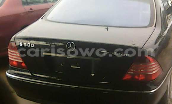 Acheter Occasion Voiture Mercedes-Benz 600 Noir à Porto Novo, Benin Acheter Occasion Voiture Mercedes-Benz 600 Noir à Porto Novo, Benin
