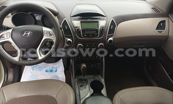 Sayi Imported Hyundai Tucson White Mota in Cotonou a Benin Sayi Imported Hyundai Tucson White Mota in Cotonou a Benin