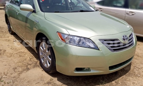 Sayi Na hannu Toyota Camry (Japan) Green Mota in Porto Novo a Benin Sayi Na hannu Toyota Camry (Japan) Green Mota in Porto Novo a Benin