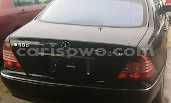 Acheter Occasion Voiture Mercedes-Benz 600 Noir à Porto Novo, Benin Acheter Occasion Voiture Mercedes-Benz 600 Noir à Porto Novo, Benin