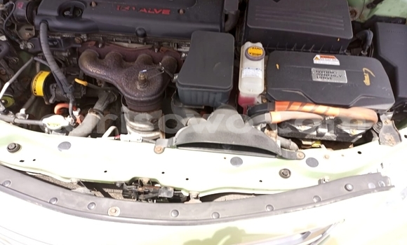 Sayi Na hannu Toyota Camry (Japan) Green Mota in Cotonou a Benin Sayi Na hannu Toyota Camry (Japan) Green Mota in Cotonou a Benin