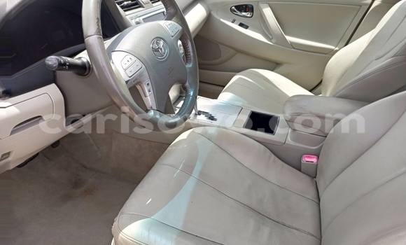 Sayi Na hannu Toyota Camry (Japan) Green Mota in Cotonou a Benin Sayi Na hannu Toyota Camry (Japan) Green Mota in Cotonou a Benin
