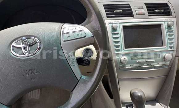 Sayi Na hannu Toyota Camry (Japan) Green Mota in Cotonou a Benin Sayi Na hannu Toyota Camry (Japan) Green Mota in Cotonou a Benin