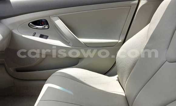 Sayi Na hannu Toyota Camry (Japan) Green Mota in Cotonou a Benin Sayi Na hannu Toyota Camry (Japan) Green Mota in Cotonou a Benin