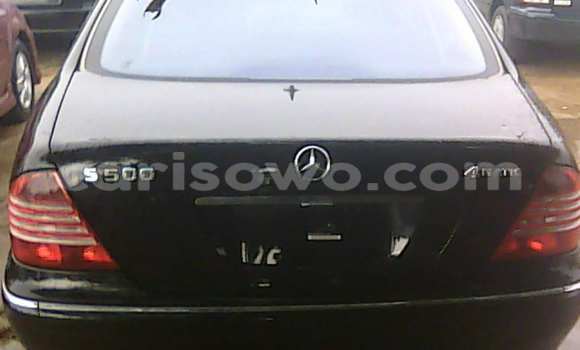 Acheter Occasion Voiture Mercedes-Benz 600 Noir à Porto Novo, Benin Acheter Occasion Voiture Mercedes-Benz 600 Noir à Porto Novo, Benin