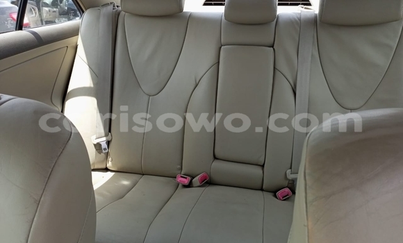 Sayi Na hannu Toyota Camry (Japan) Green Mota in Cotonou a Benin Sayi Na hannu Toyota Camry (Japan) Green Mota in Cotonou a Benin