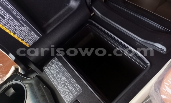 Acheter Occasion Voiture Toyota Land Cruiser Noir à Cotonou, Benin Acheter Occasion Voiture Toyota Land Cruiser Noir à Cotonou, Benin