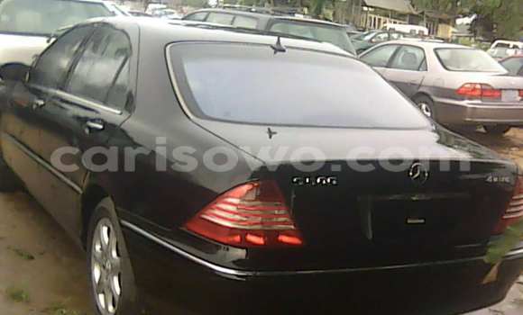 Acheter Occasion Voiture Mercedes-Benz 600 Noir à Porto Novo, Benin Acheter Occasion Voiture Mercedes-Benz 600 Noir à Porto Novo, Benin