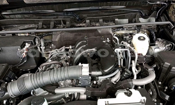 Acheter Occasion Voiture Toyota Land Cruiser Noir à Cotonou, Benin Acheter Occasion Voiture Toyota Land Cruiser Noir à Cotonou, Benin