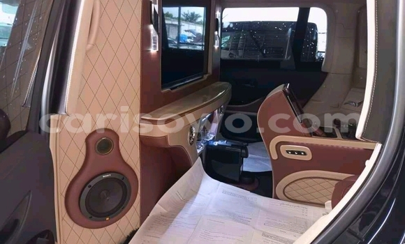 Acheter Occasion Voiture Toyota Land Cruiser Noir à Cotonou, Benin Acheter Occasion Voiture Toyota Land Cruiser Noir à Cotonou, Benin