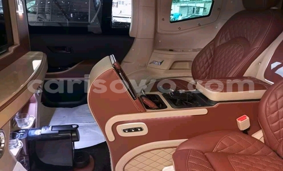 Acheter Occasion Voiture Toyota Land Cruiser Noir à Cotonou, Benin Acheter Occasion Voiture Toyota Land Cruiser Noir à Cotonou, Benin