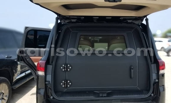 Acheter Occasion Voiture Toyota Land Cruiser Noir à Cotonou, Benin Acheter Occasion Voiture Toyota Land Cruiser Noir à Cotonou, Benin