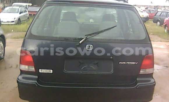 Acheter Occasion Voiture Honda Odyssey Bleu à Porto Novo, Benin Acheter Occasion Voiture Honda Odyssey Bleu à Porto Novo, Benin