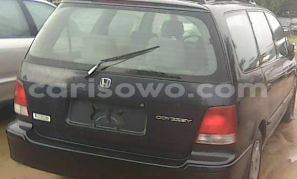 Acheter Occasion Voiture Honda Odyssey Bleu à Porto Novo, Benin Acheter Occasion Voiture Honda Odyssey Bleu à Porto Novo, Benin