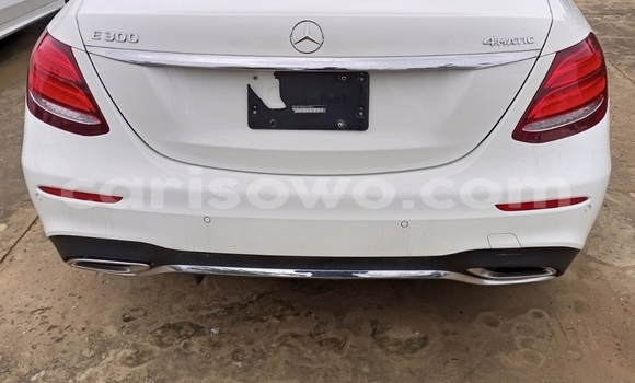 Acheter Occasion Voiture Mercedes-Benz E-klasse AMG Blanc à Cotonou, Benin Acheter Occasion Voiture Mercedes-Benz E-klasse AMG Blanc à Cotonou, Benin