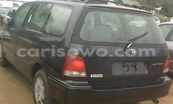 Acheter Occasion Voiture Honda Odyssey Bleu à Porto Novo, Benin Acheter Occasion Voiture Honda Odyssey Bleu à Porto Novo, Benin