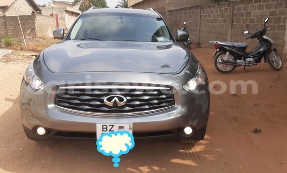 Buy Used Infinity Q45 Silver Car in Cotonou in Benign