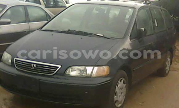 Acheter Occasion Voiture Honda Odyssey Bleu à Porto Novo, Benin Acheter Occasion Voiture Honda Odyssey Bleu à Porto Novo, Benin