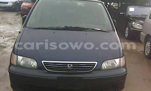 Acheter Occasion Voiture Honda Odyssey Bleu à Porto Novo, Benin Acheter Occasion Voiture Honda Odyssey Bleu à Porto Novo, Benin