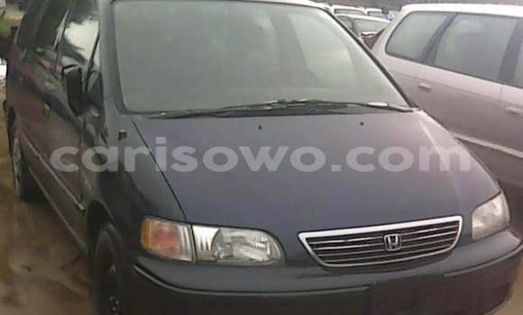Acheter Occasion Voiture Honda Odyssey Bleu à Porto Novo, Benin Acheter Occasion Voiture Honda Odyssey Bleu à Porto Novo, Benin